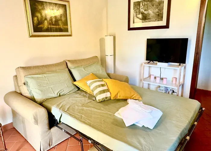 Casa Vacanza Villaggio Poggio Rosso Arezzo